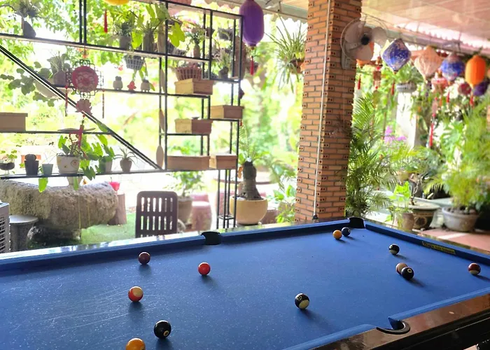 Sala Ho Tram Homestay & Villa