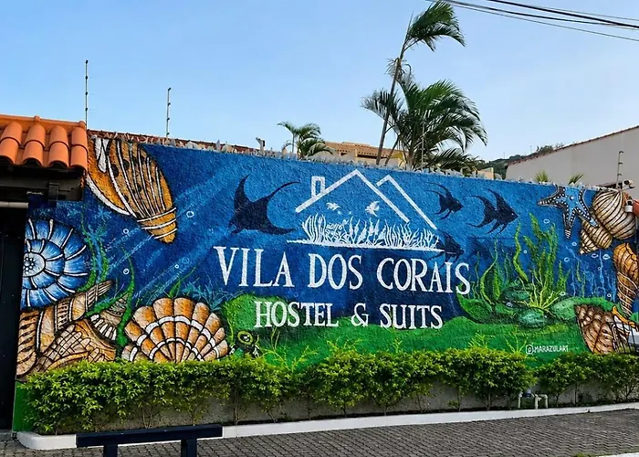 Pousada Vila Dos Corais Arraial do Cabo