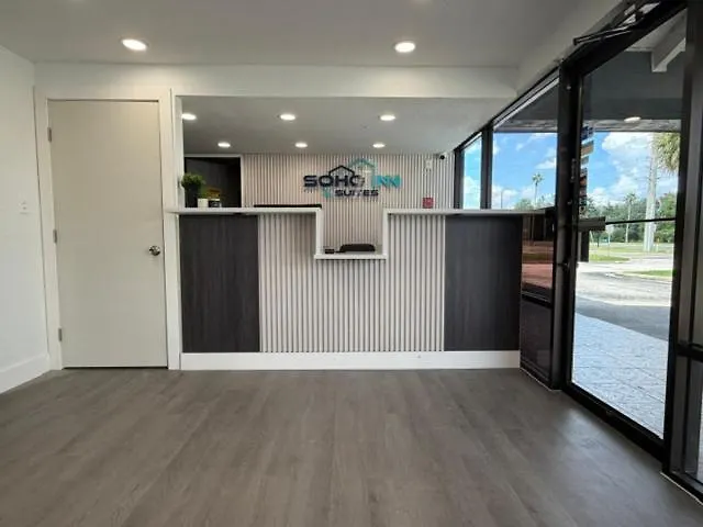 Soho Inn Kissimmee