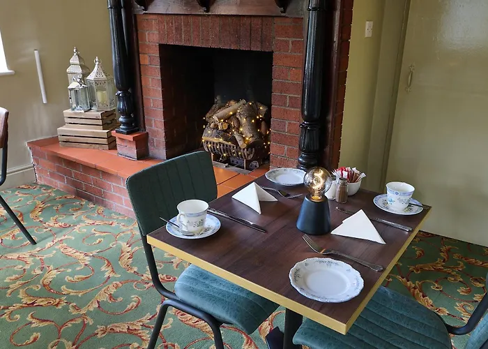 Marston Farm Hotel Sutton Coldfield