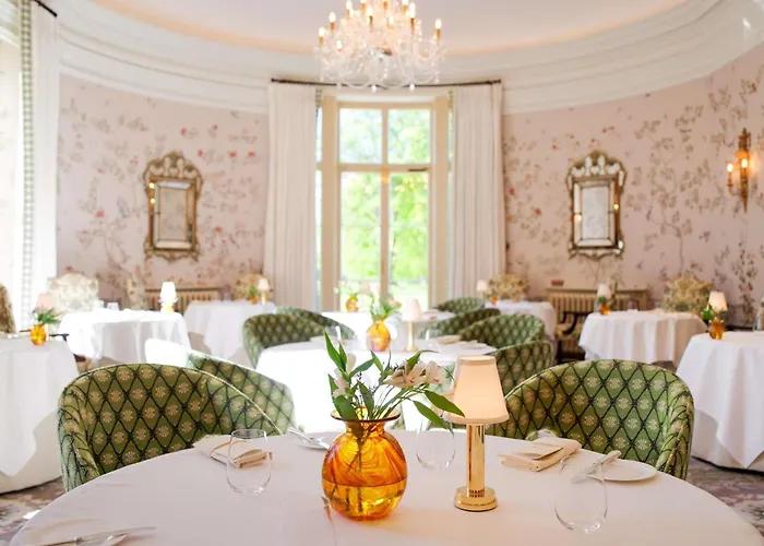 Lucknam Park, Emblems Collection Hotel Chippenham 