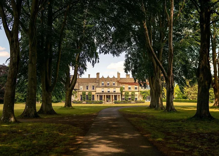 Lucknam Park, Emblems Collection Hotel Chippenham 