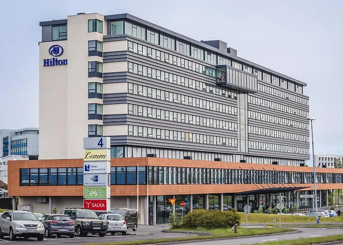 Hilton Reykjavik Nordica Hotel