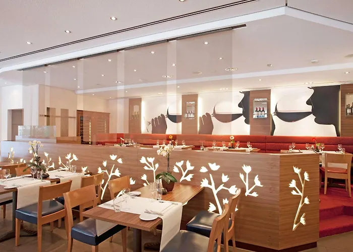 Moevenpick Hotel Muenster Am Aasee