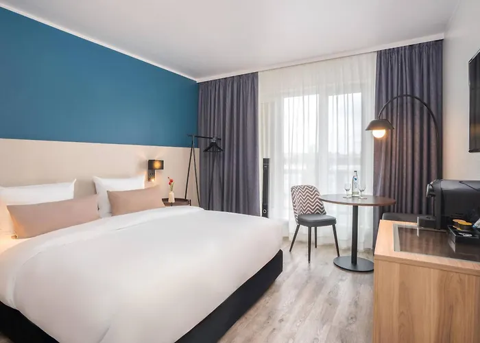 Hotel Muenster Kongresscenter, Affiliated By Melia