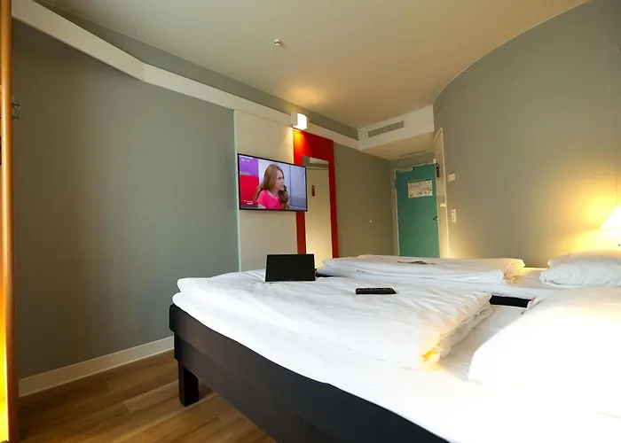 Ibis Koeln Messe Hotel