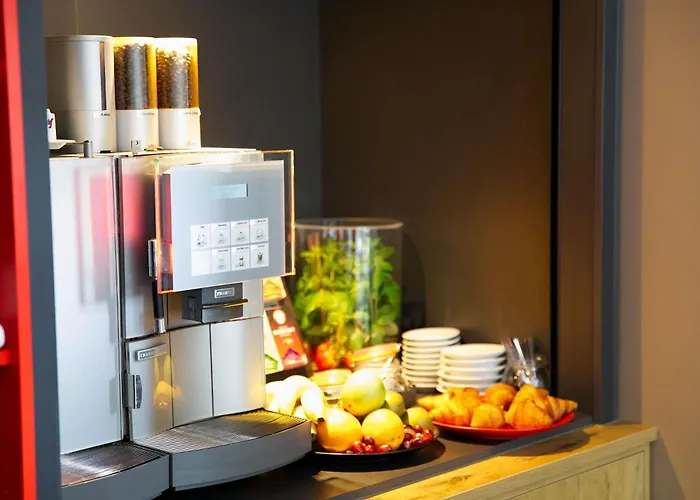 Ibis Koeln Messe Hotel