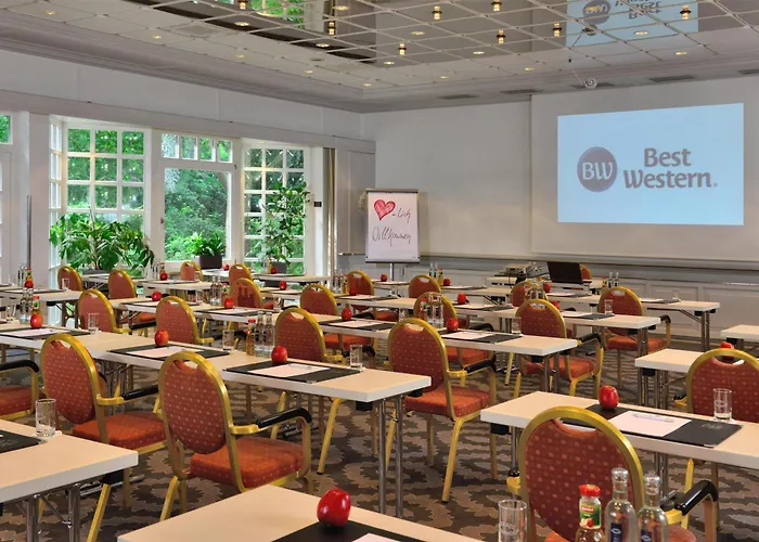 Best Western Hotel Der Foehrenhof Hannover