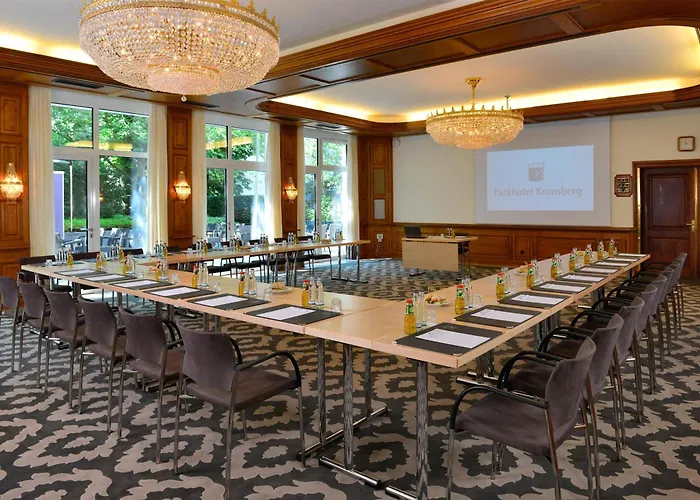 Best Western Premier Parkhotel Kronsberg Hannover