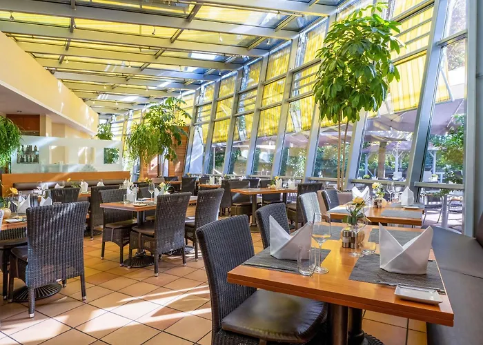 Moevenpick Hotel Muenchen-Airport Hallbergmoos
