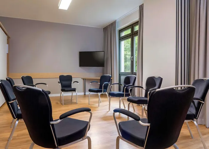 Moevenpick Hotel Muenchen-Airport Hallbergmoos