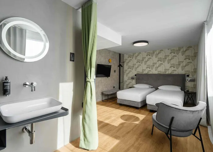 Ibis Styles Ljubljana Centre Hotel