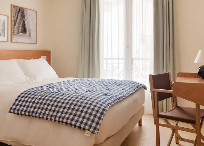 Alfred Hotels Paris Lecourbe- Hotel Renove
