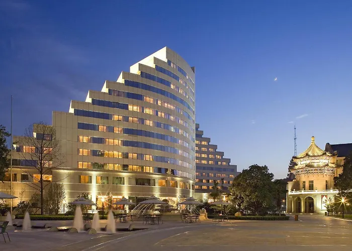 Sofitel Xi'An On Renmin Square Hotel