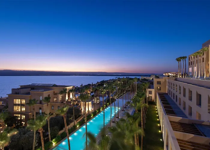 Kempinski Hotel Ishtar Dead Sea Sweimeh