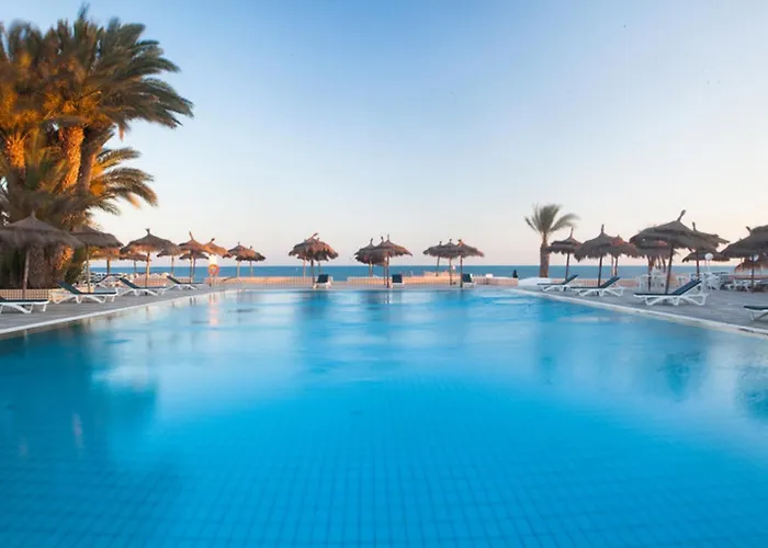 El Mouradi Djerba Menzel Hotel Midoun