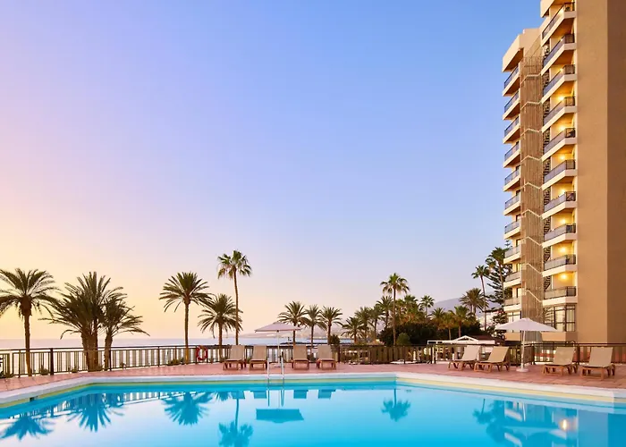 Sol By Melia Tenerife Playa de las Americas 