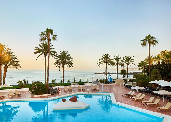 Sol By Melia Tenerife Playa de las Americas 