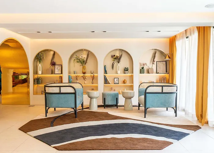 Mercure Sheherazade Rabat
