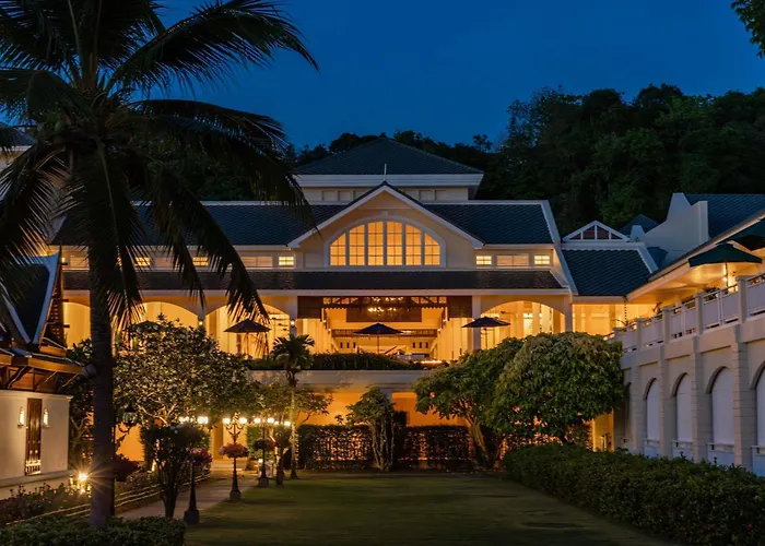 Sofitel Krabi Phokeethra Golf And Spa Resort Klong Muang Beach