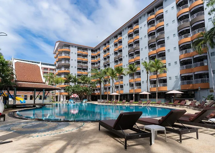 Heeton Concept Hotel Pattaya By Compass Hospitality