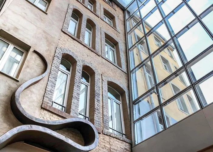 TRIBE Strasbourg Centre Gare Hotel
