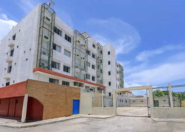 Hotel Batab Cancun