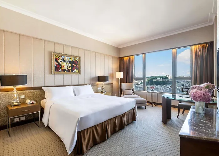 Sofitel Macau At Ponte 16 Hotel