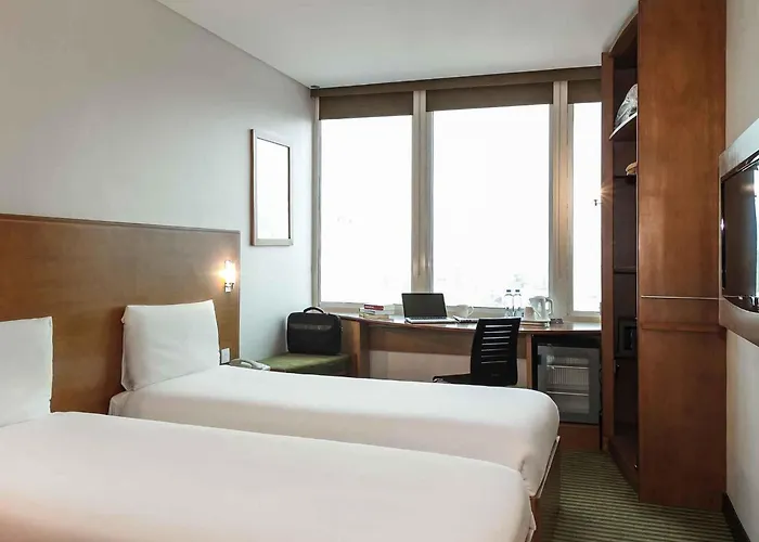 Ibis Kuwait Salmiya Hotel Kuwait City