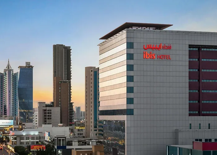 Ibis Kuwait Salmiya Hotel Kuwait City