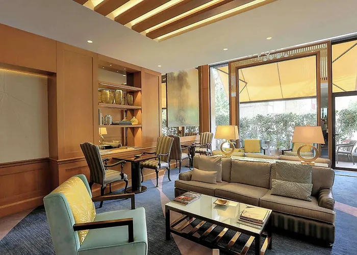 Sofitel Beirut Le Gabriel Hotel