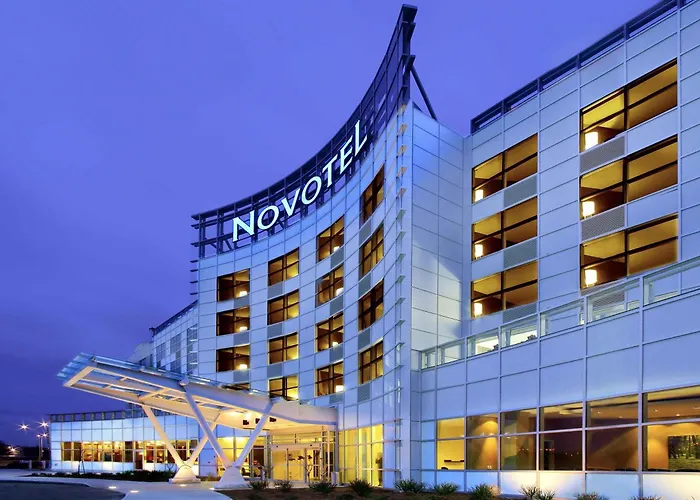 Novotel Montreal Aeroport Dorval