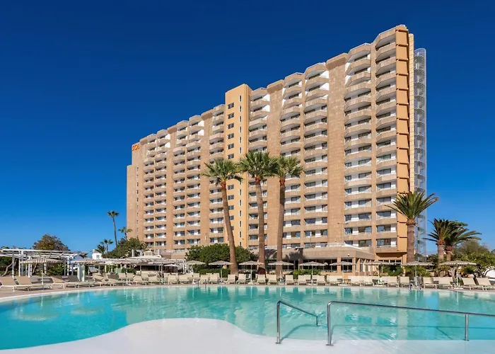 Sol By Melia Arona Tenerife Los Cristianos 