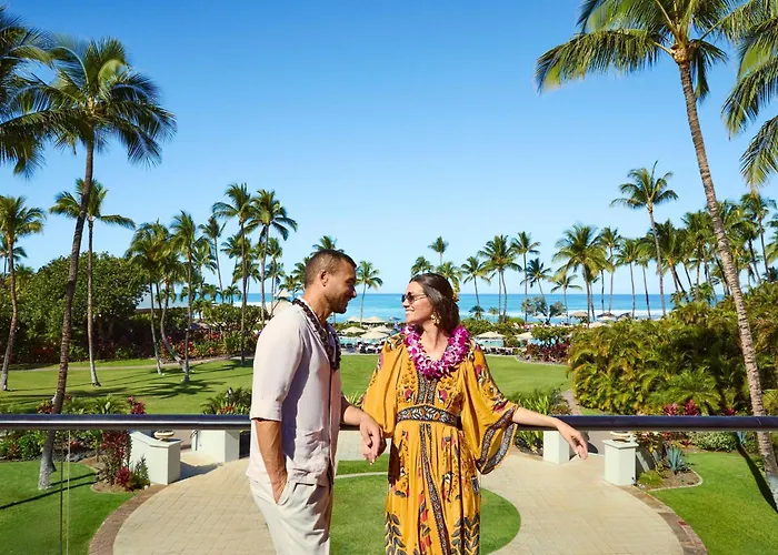 Fairmont Orchid Hotel Waikoloa