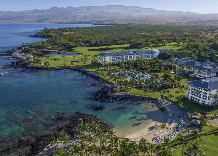 Fairmont Orchid Hotel Waikoloa