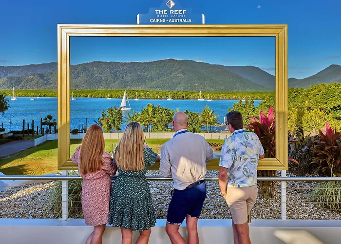 Pullman Reef Hotel Casino Cairns