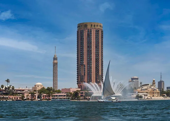 Sofitel Cairo Nile El Gezirah Hotel Giza