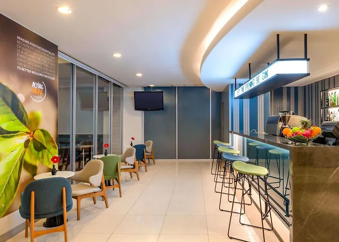 Ibis Bangkok Sathorn Hotel