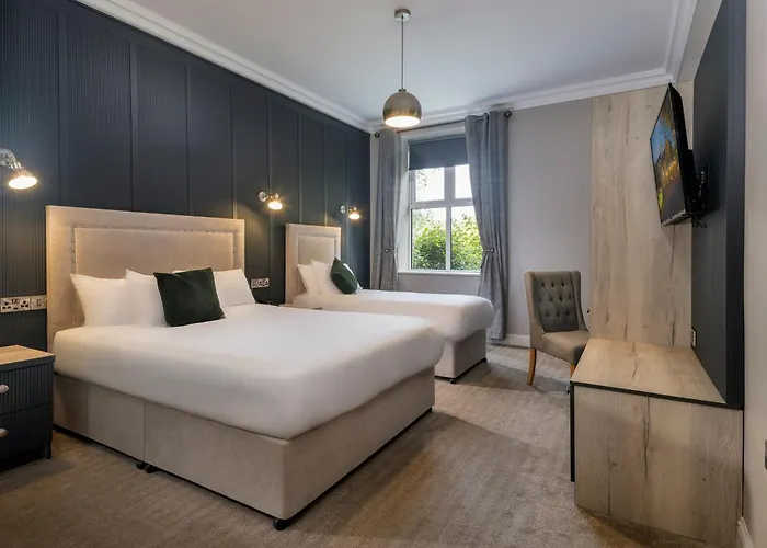 Abbey Court Hotel Nenagh