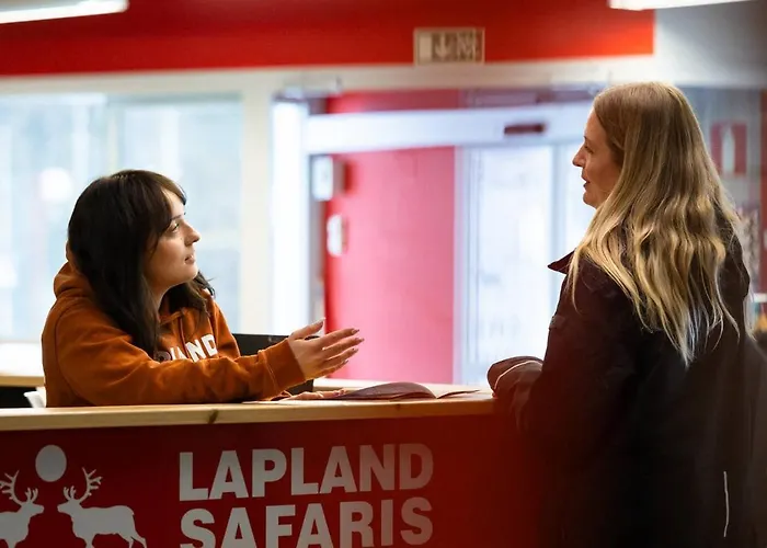Lapland Hotels Hetta Enontekio