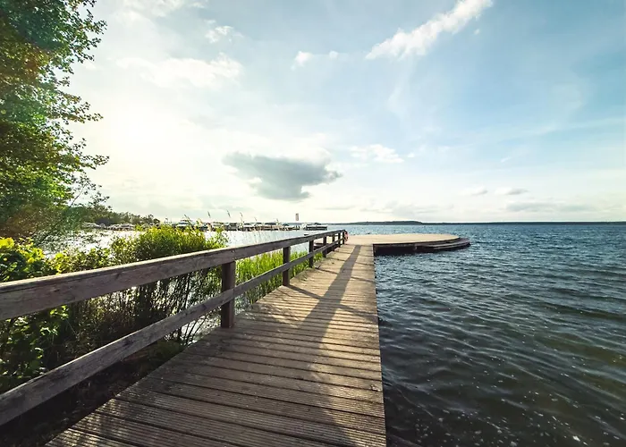 Seehotel Fleesensee Goehren-Lebbin