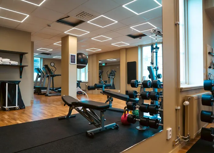 Quality Hotel Visby