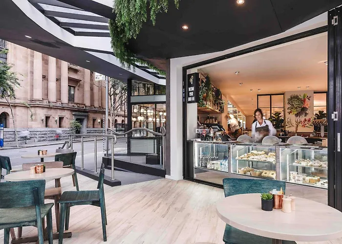 Mercure Brisbane King George Square