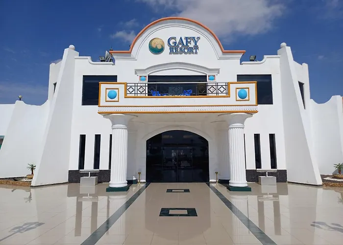 Gafy Resort Aqua Park Sharm el-Sheikh