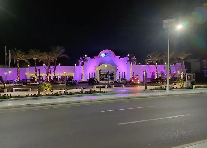 Gafy Resort Aqua Park Sharm el-Sheikh