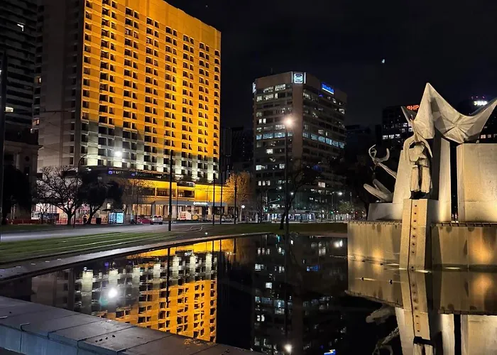 Amora Hotel Adelaide