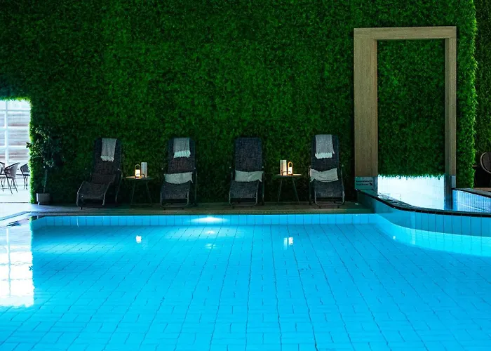 Hotel Viking Aqua Spa & Wellness Sæby