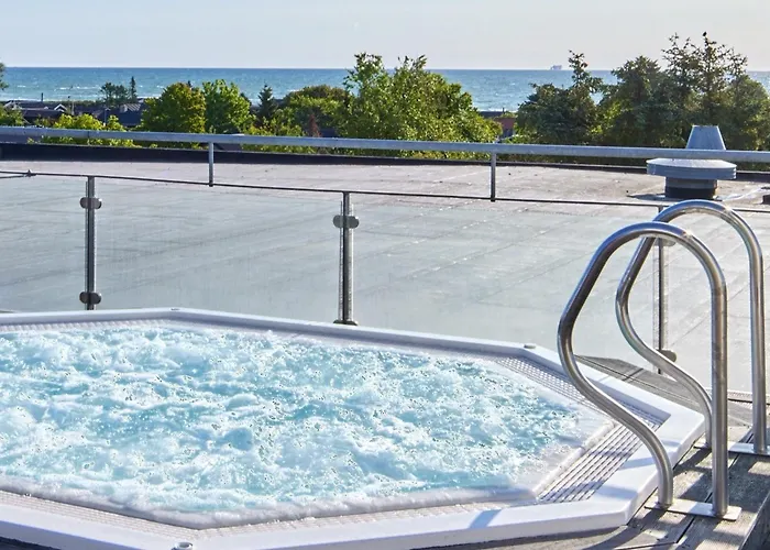 Hotel Viking Aqua Spa & Wellness Sæby