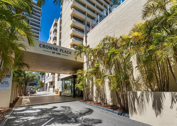 Crowne Plaza Perth By Ihg Hotel