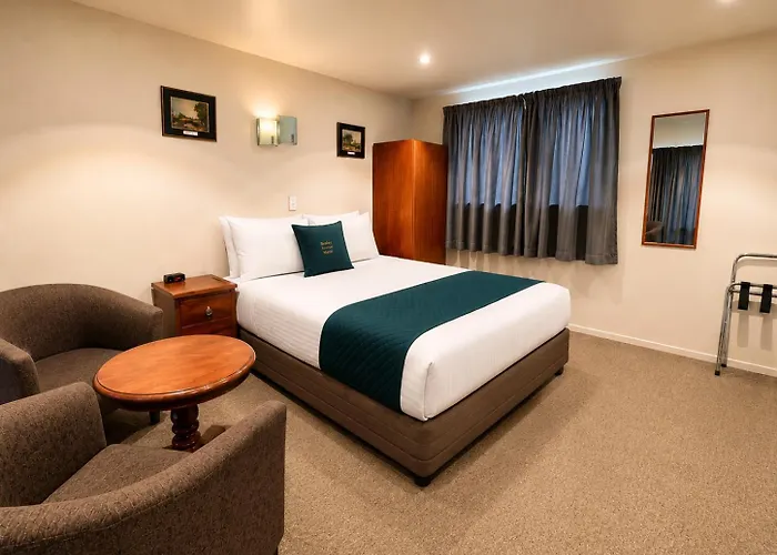 Bealey Avenue Motel Christchurch